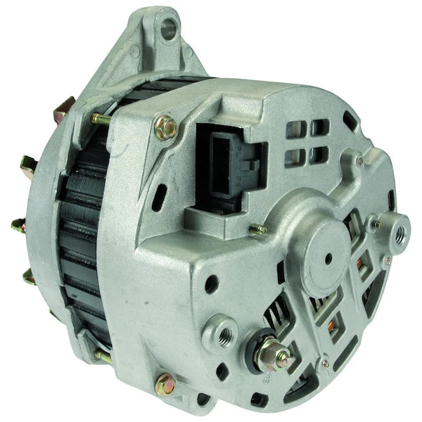 RE ALTERNATOR