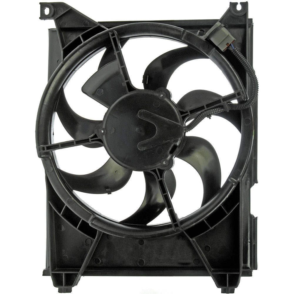 CONDENSER FAN ASSEMBLY