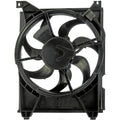 CONDENSER FAN ASSEMBLY