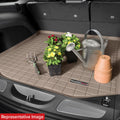 WeatherTech 2024 Lexus GX-550 6/7 Passenger Cargo Liner - Cocoa