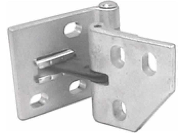 LH FRONT DOOR HINGE UPPER CHEVROLET/ PICKUP 6772