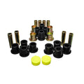 Energy Suspension 10-20 Toyota 4Runner/Lexus GX460 Front Control Arm Bushing Set - Black
