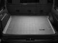 WeatherTech 08+ Jeep Liberty Cargo Liners - Grey