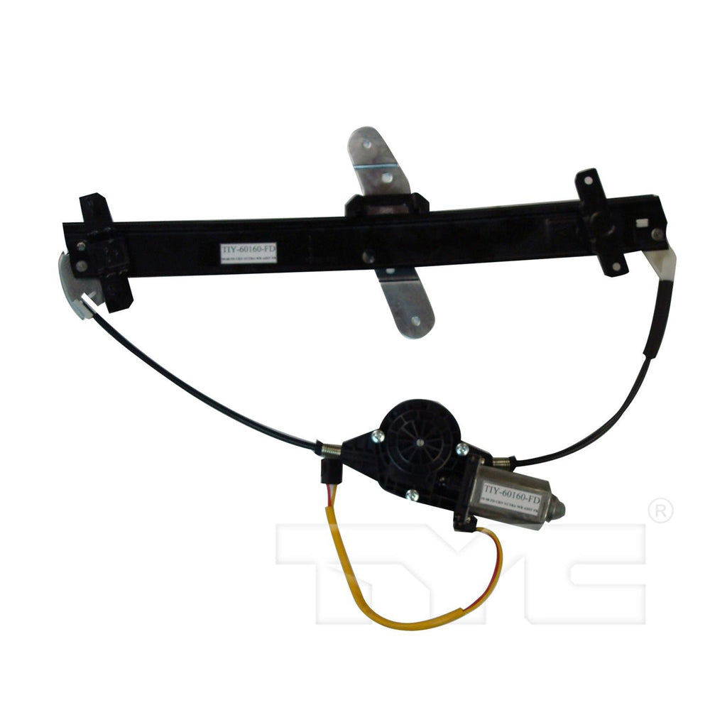 9811 FD CRN VCTRA PWR (C) WR ASSY FR
