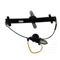 9811 FD CRN VCTRA PWR (C) WR ASSY FR