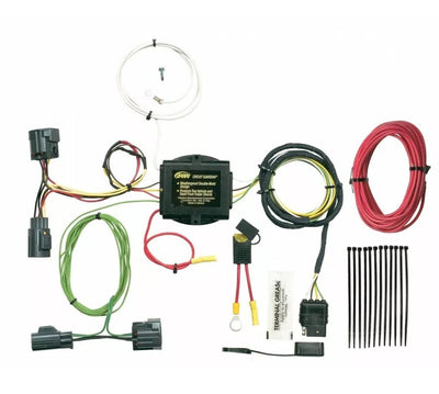 0811 JEEP LIBERTY/ 0712 DODGE NITRO WIRING KIT