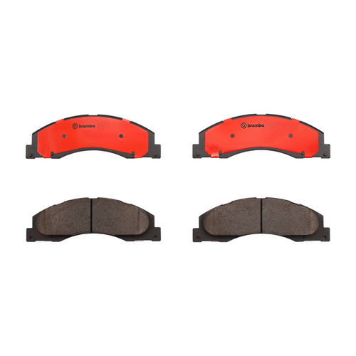 Stoptech Street Brake Pad Front FOT EW
