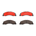 Stoptech Street Brake Pad Front FOT EW