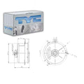 0105 TY RAV4/0003 TY ECHO RAD CFM