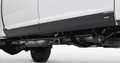 Trail Armor Rocker Panel Black For 20-26 Silverado/Sierra 2500 Hd/3500 Hd Incl. Side Panels/Sill Plate Cover Bushwacker