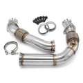 Dieselsite auto part installed view