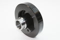 DAMPER RACE SFIRATED OLDS 330455 196590 EXT BAL 6.50IN OD BLACK