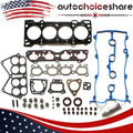 MAHLE Original Mazda Protege 03 Head Set