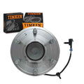 TIMKEN auto part close-up