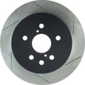 StopTech Slotted Sport Brake Rotor