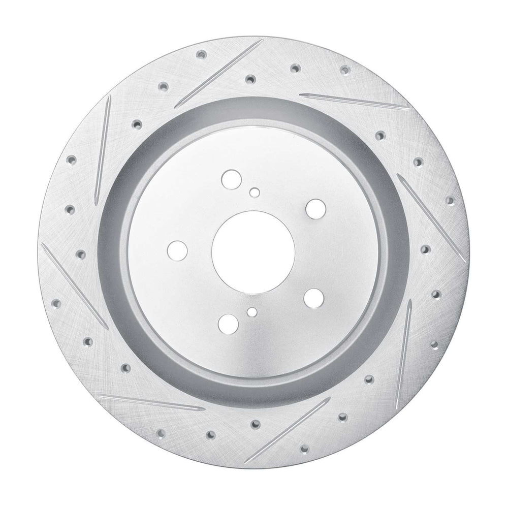 R1 Concepts silver auto part