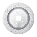 R1 Concepts silver auto part