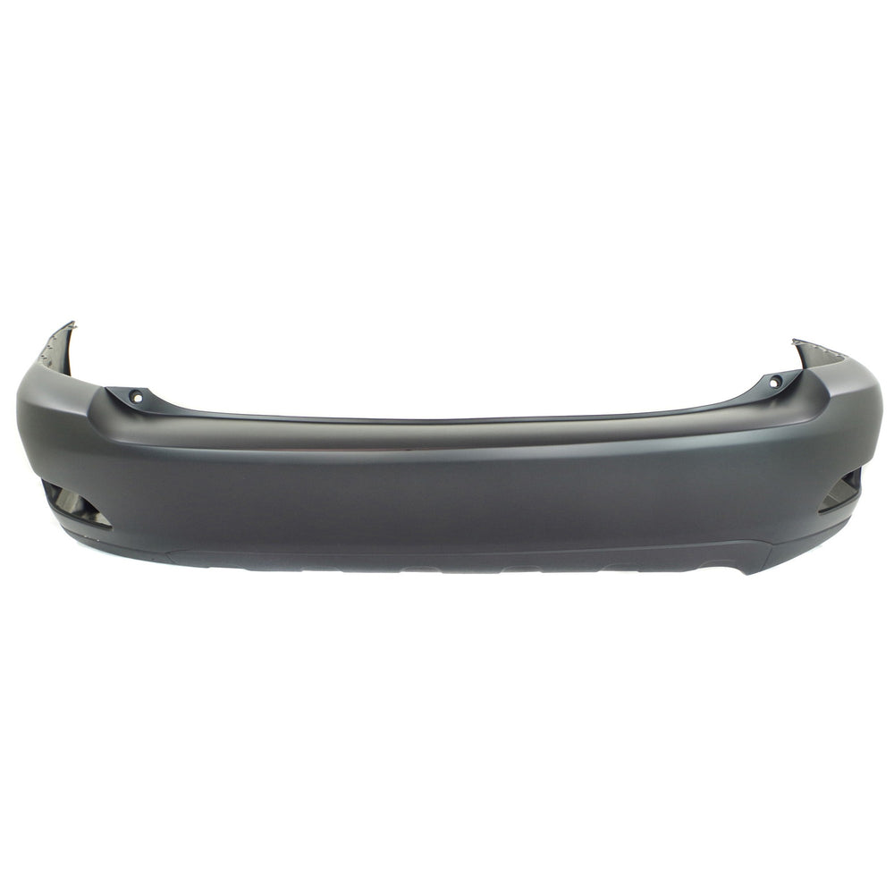 RR BUMPER COVER (P) LEXUS RX330 0406/ 350 0709/ 400H 0609