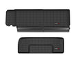 WeatherTech 2021+ Tesla Model X (6/7 Pas.) Behind 3rd Row Seat Cargo Liner w/Bumper Protec - Black