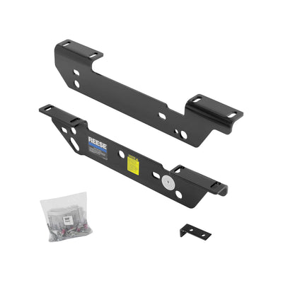 Hidden Hitch auto part