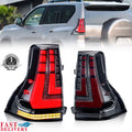 LH REAR BACK UP LAMP LENS/HOUSING LEXUS GX460 20142021