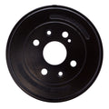 DFC 99-03 Mazda Protege Front & Rear Rotors includes Drums