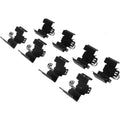 POSI-QUIET EXTENDED WEAR BRAKE PADS