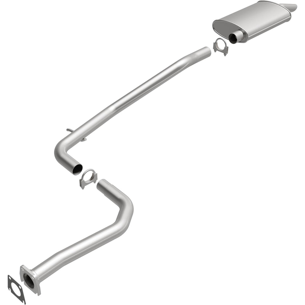 BRE EXHAUST exhaust
