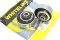 Whiteline KCA471 Front Lower Inner Rear Bushing; For Mitsubishi Lancer EVO X 08+