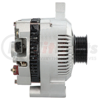 REMY red auto part