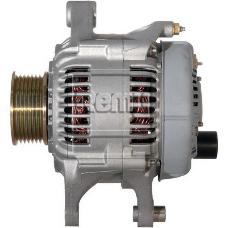 REMY red auto part