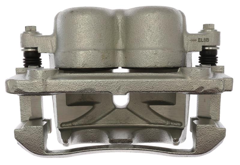 BRAKE CALIPER & BRACKET