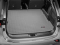 WeatherTech 2020+ Toyota Highlander Cargo Liners - Grey