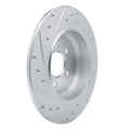 R1 Concepts silver auto part