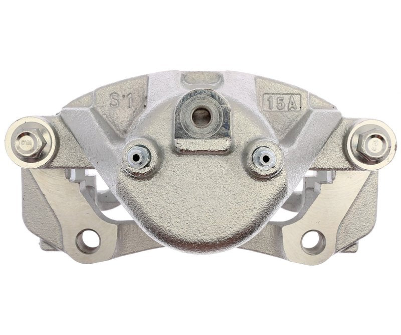 DISC BRAKE CALIPER/BRACKET ASSEMBLY