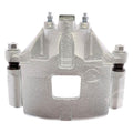 DISC BRAKE CALIPER/BRACKET ASSEMBLY