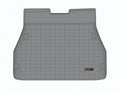 WeatherTech 22-23 Lexus LX w/4-Pass. Seating Cargo Liner - Grey