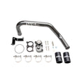 Wehrli 06-10 Chevrolet 6.6L LBZ/LMM Duramax Upper Coolant Pipe - Chevy Orange