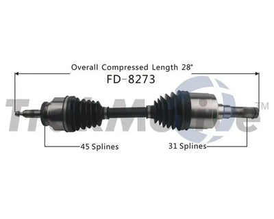 TRAKMOTIVE auto part