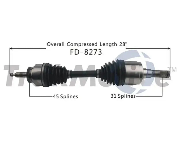 TRAKMOTIVE auto part