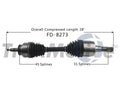 TRAKMOTIVE auto part