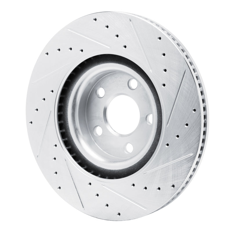 DFC silver auto part