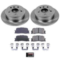 Power Stop 02-03 Lexus ES300 Rear Autospecialty Brake Kit