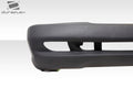 1990-2002 Mercedes SL Class R129 Duraflex AMG Look Wing Trunk Lid Spoiler - 3 Piece
