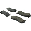 Centric OE Grade Rear Brake Kit (2 Wheel)