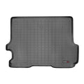 WeatherTech 02-04 Oldsmobile Bravada (4 door) Cargo Liners - Black