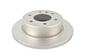 DBA 19-23 Mercedes-Benz Sprinter 1500 (w/Manual Parking Brake) Rear En-Shield Standard Rotor