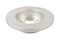 DBA 19-23 Mercedes-Benz Sprinter 1500 (w/Manual Parking Brake) Rear En-Shield Standard Rotor