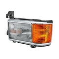 8791 FD BRNCO/PU (BLK w/ Bright Trim) H.L LH