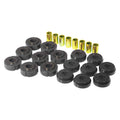 Prothane 72-81 International Scout II Body Mounts - Black